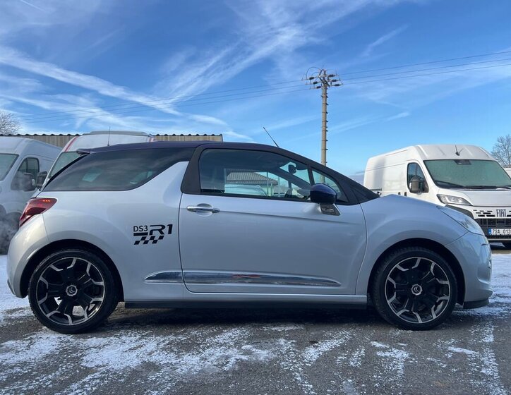 Citroën DS3 23