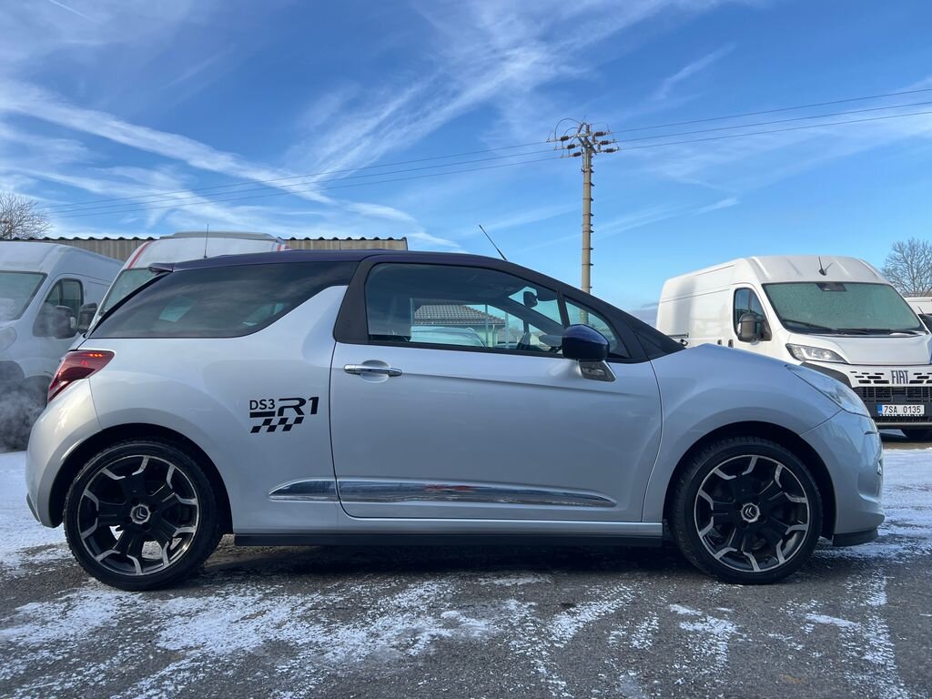 Citroën DS3