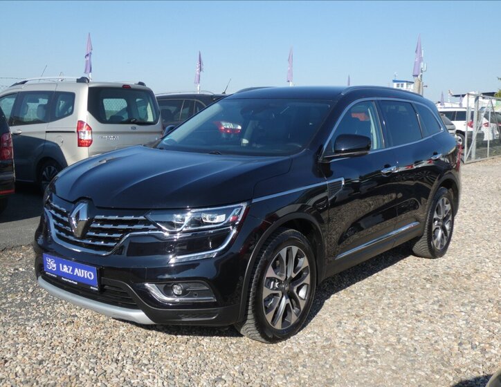 Renault Koleos SUV / Terénní 2,0 l 130 kw