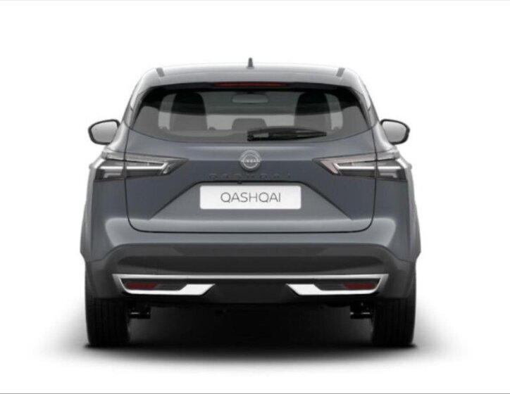 Nissan Qashqai CUV / Crossover 1,3 l 103 kw