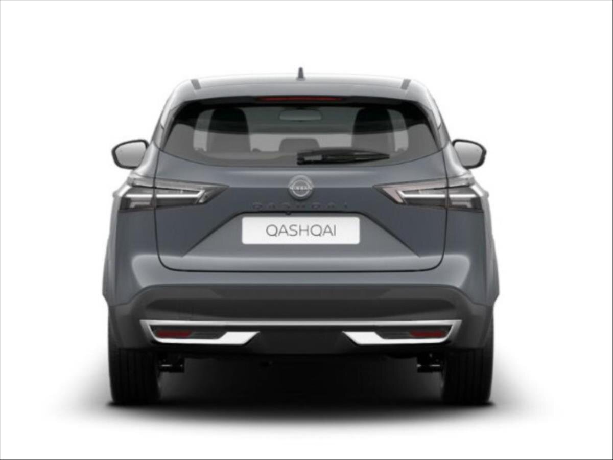 Nissan Qashqai CUV / Crossover 1,3 l 103 kw