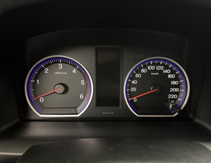 Honda CR-V SUV / Terénní 2,2 l 103 kw