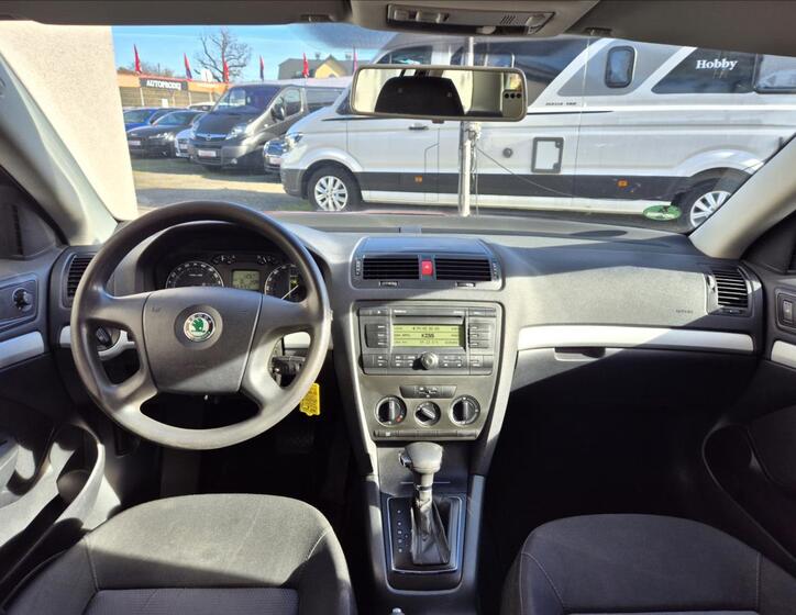 Škoda Octavia 24