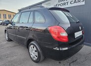 Škoda Fabia Kombi 1,4 l 63 kw