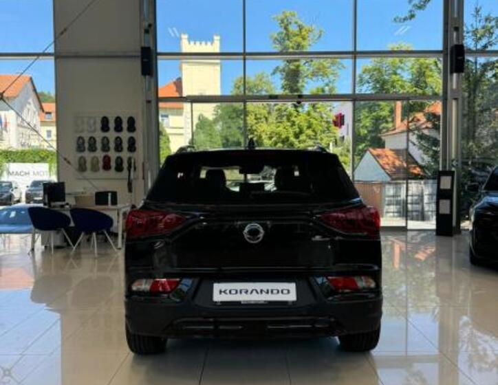 SsangYong Korando 6