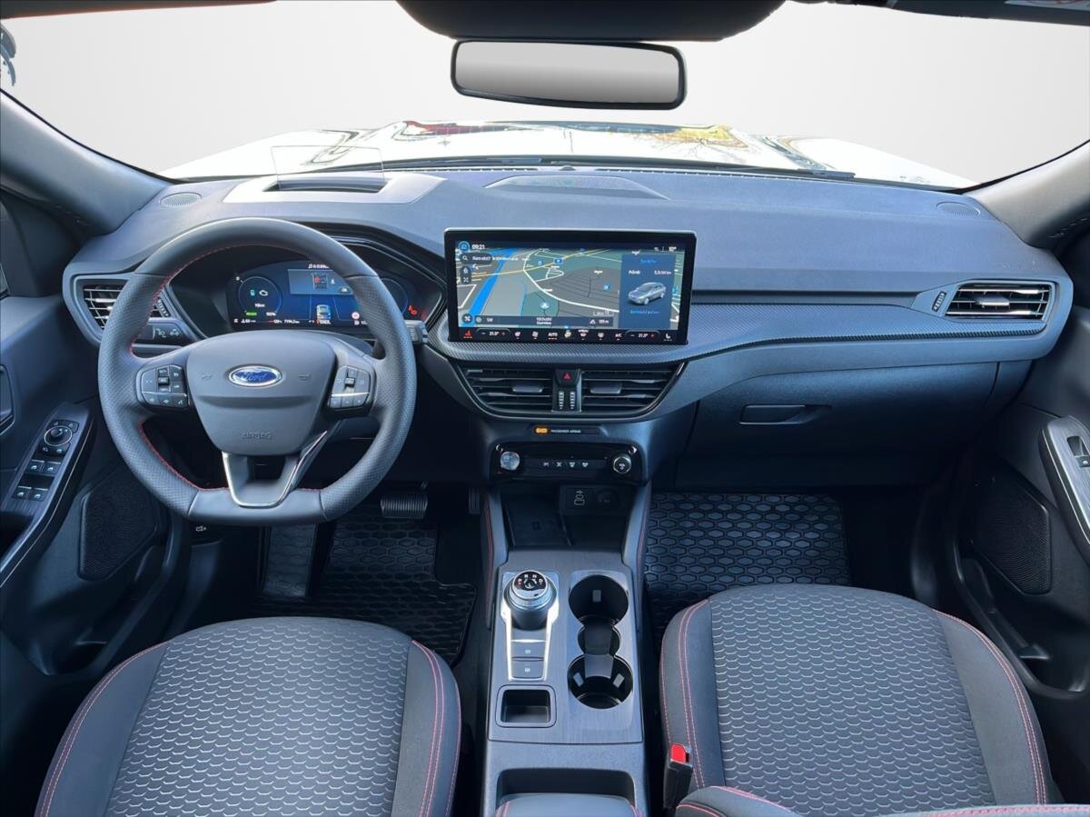 Ford Kuga SUV / Terénní 2,5 l 134 kw