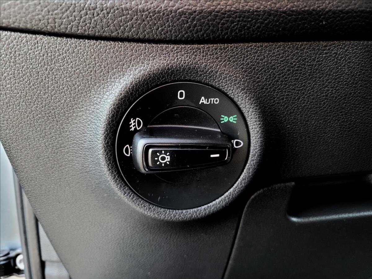 Škoda Kodiaq SUV / Terénní 1,5 l 110 kw