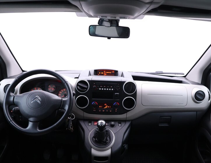 Citroën Berlingo Kombi 1,6 l 84 kw