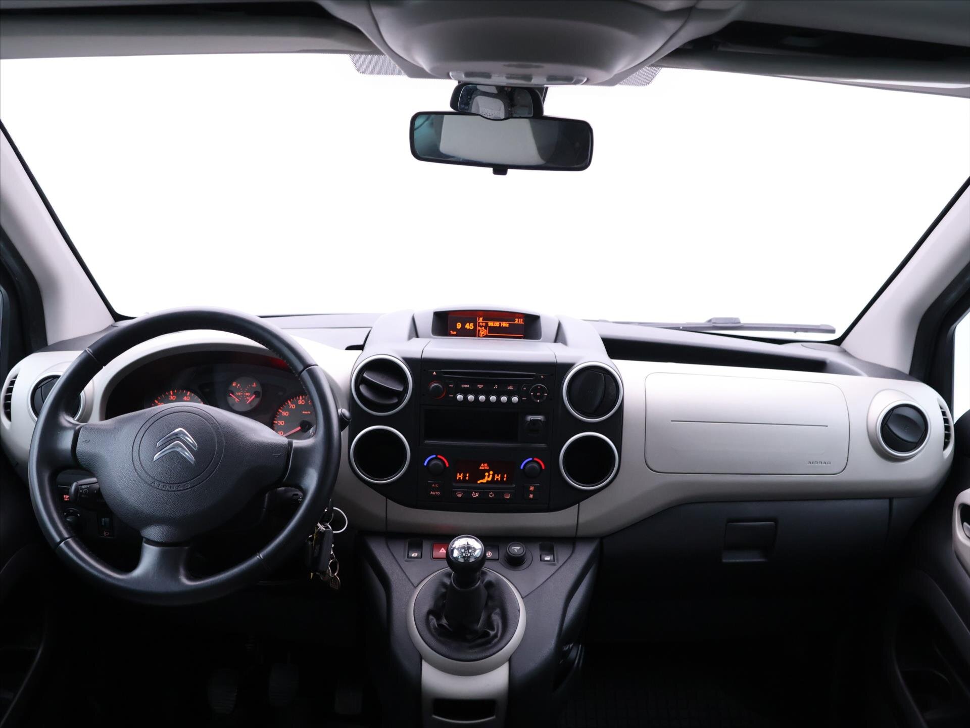 Citroën Berlingo Kombi 1,6 l 84 kw