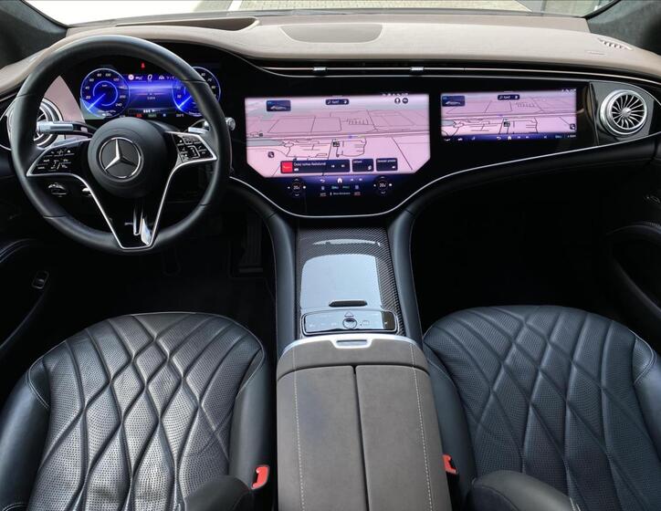 Mercedes-Benz EQS 12