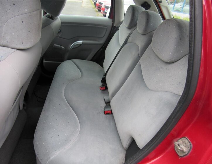 Citroën C3 Hatchback 1,4 l 54 kw