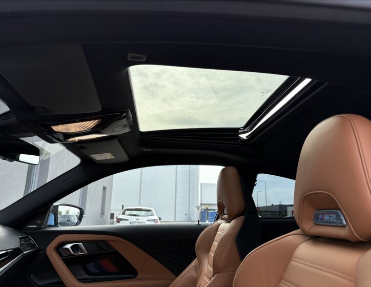 BMW M2 Ostatní 3,0 l 338 kw