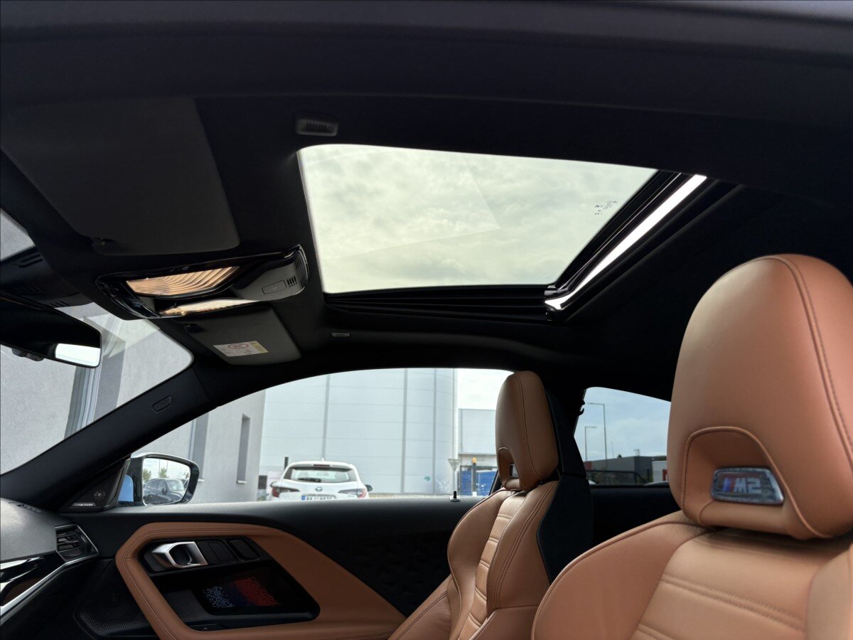 BMW M2 Ostatní 3,0 l 338 kw