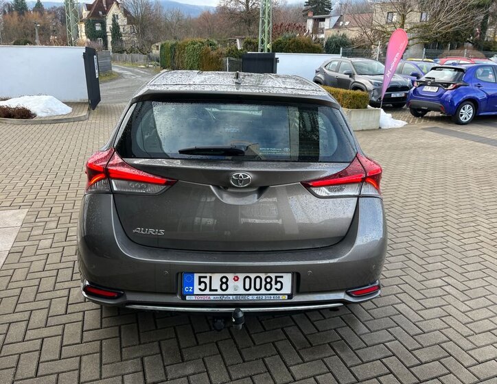 Toyota Auris Hatchback 1,6 l 97 kw
