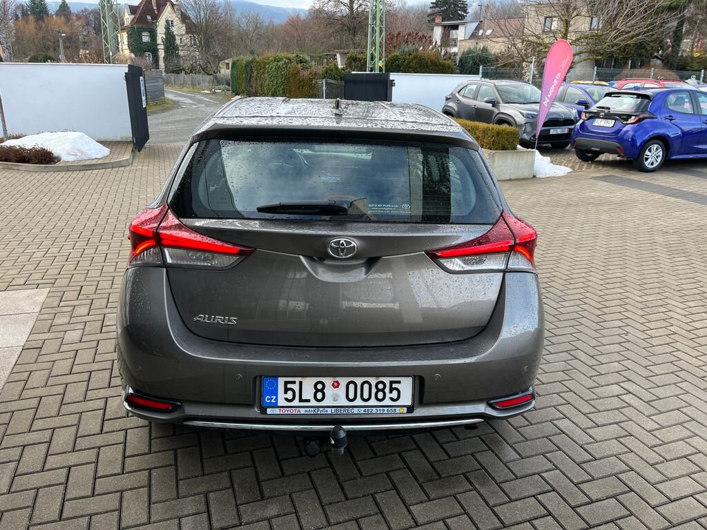 Toyota Auris Hatchback 1,6 l 97 kw