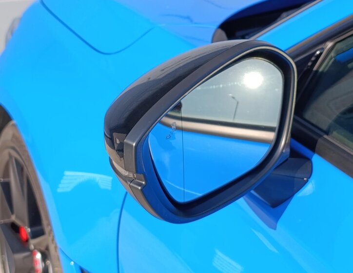 Honda Civic Hatchback 2,0 l 242 kw