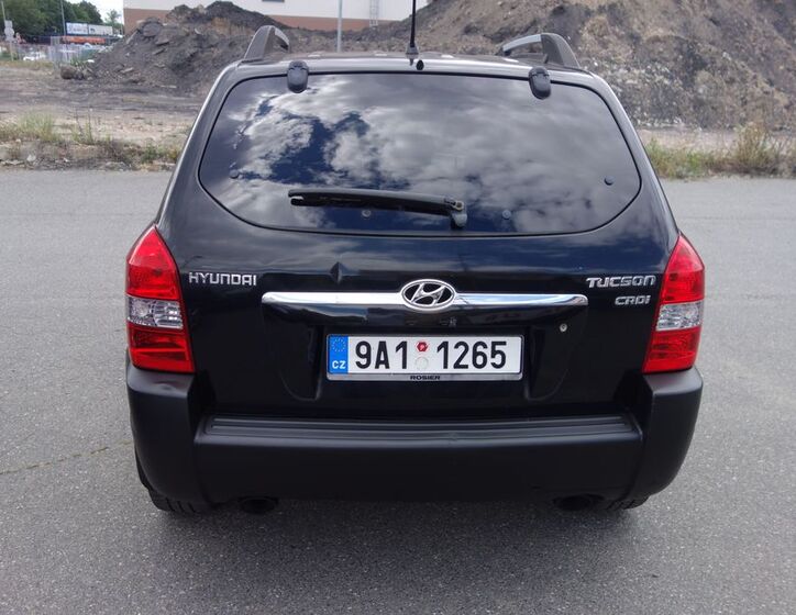 Hyundai Tucson 7