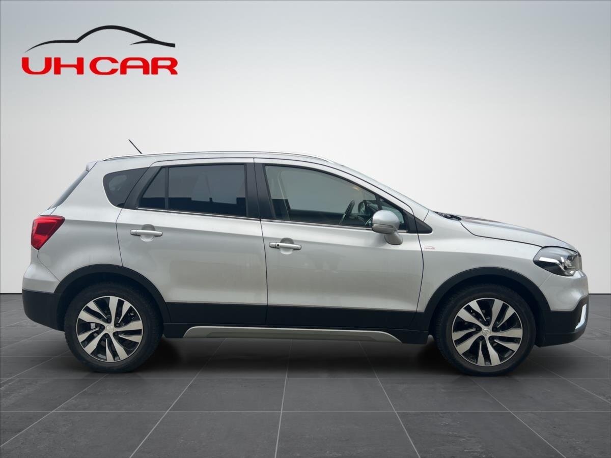 Suzuki SX4 S-Cross SUV 1,4 l 103 kw