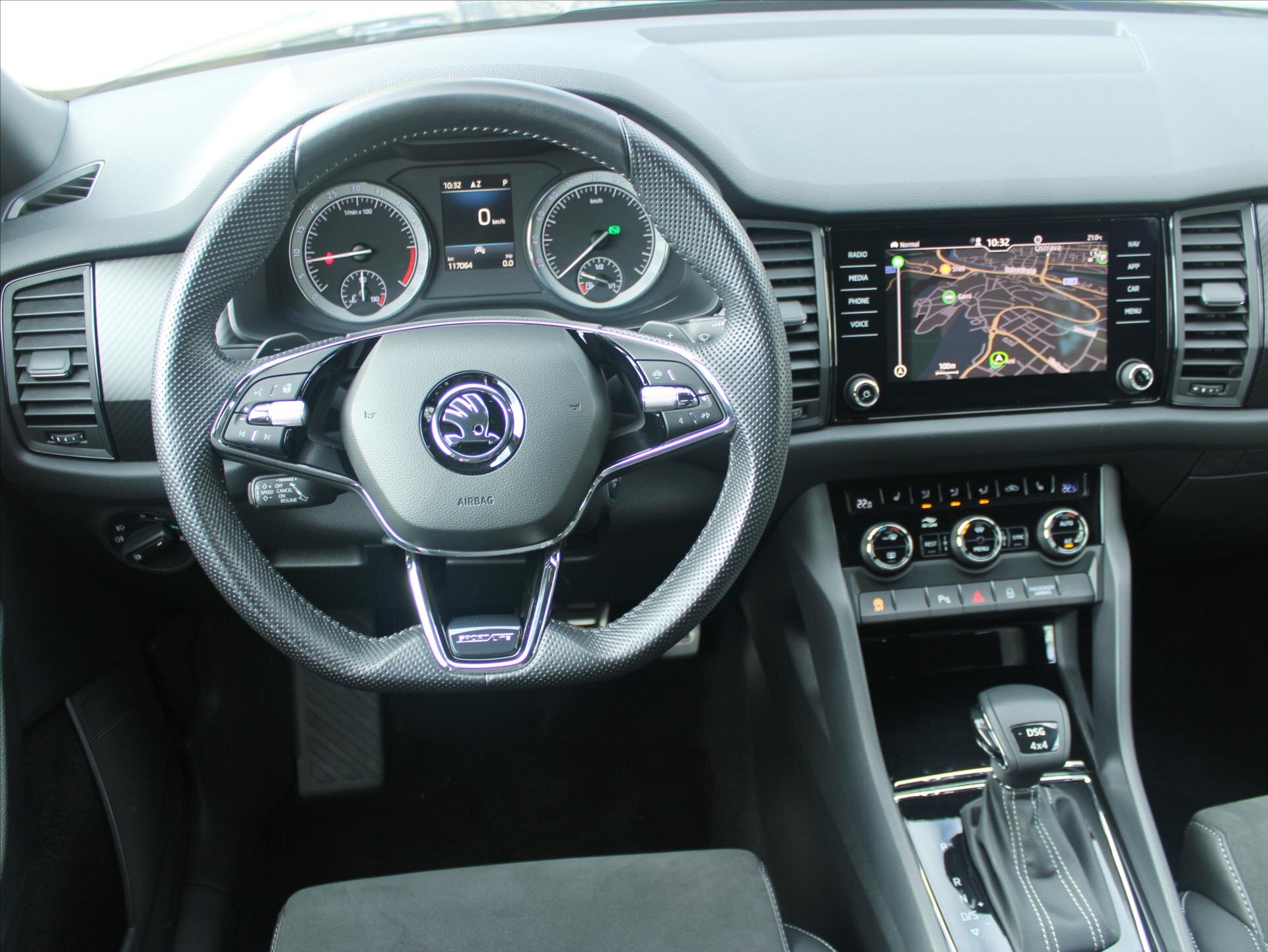 Škoda Kodiaq SUV 2,0 l 147 kw