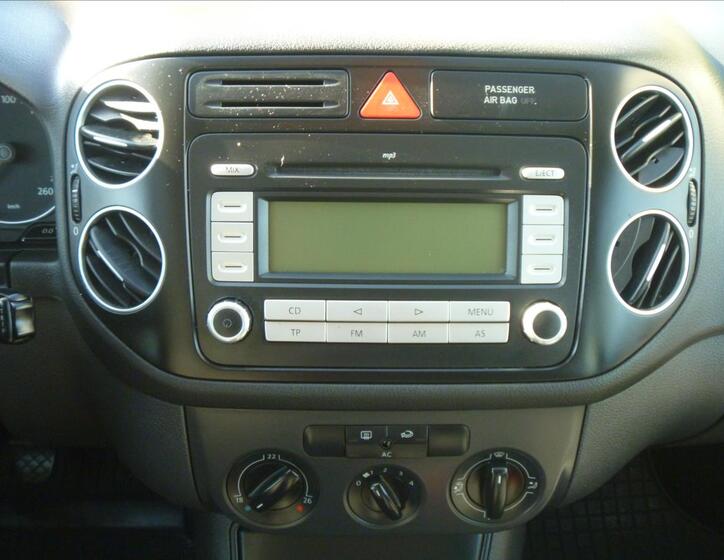 Volkswagen Golf Plus 16