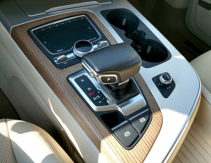 Audi Q7 SUV / Terénní 3,0 l 200 kw