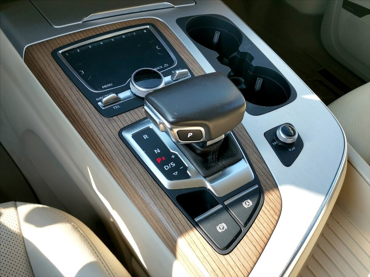 Audi Q7 SUV / Terénní 3,0 l 200 kw