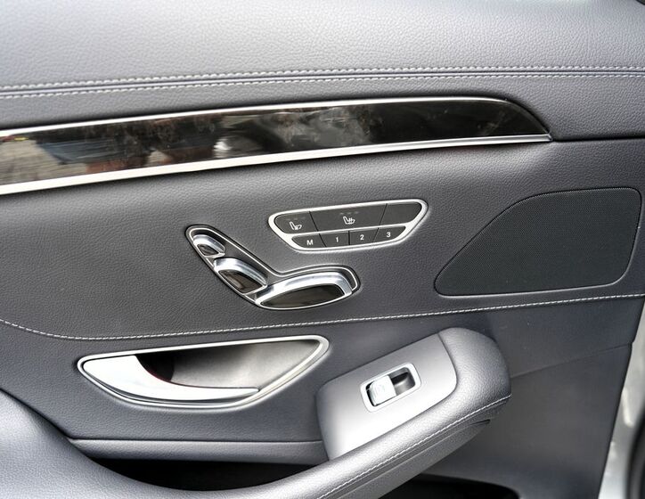 Mercedes-Benz Třídy S 17