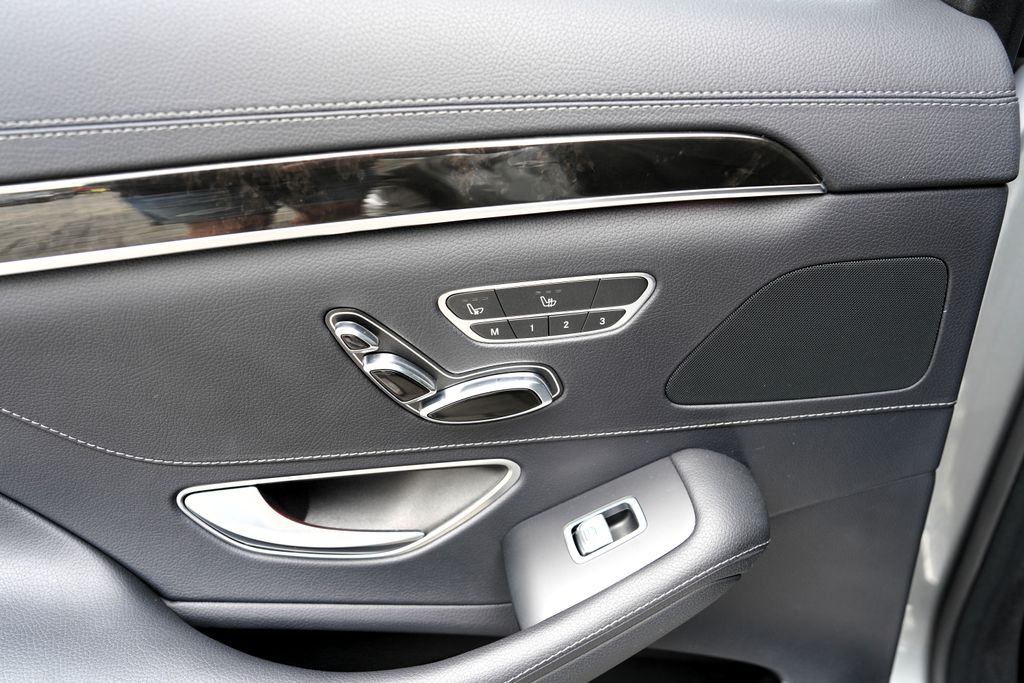 Mercedes-Benz Třídy S