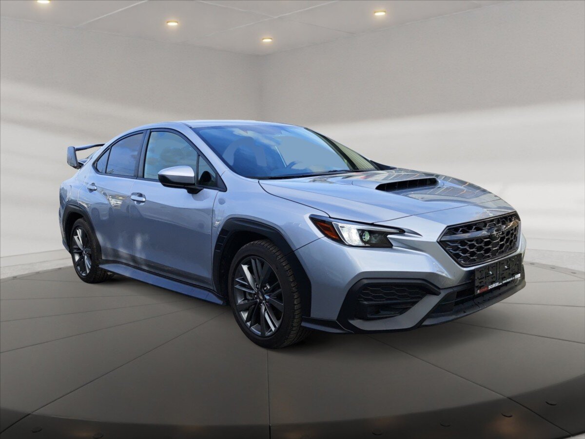Subaru WRX
