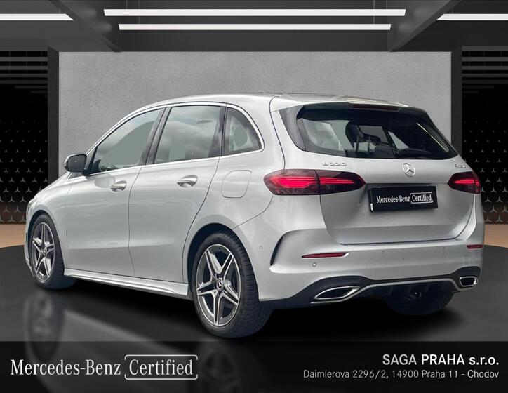 Mercedes-Benz Třídy B 3