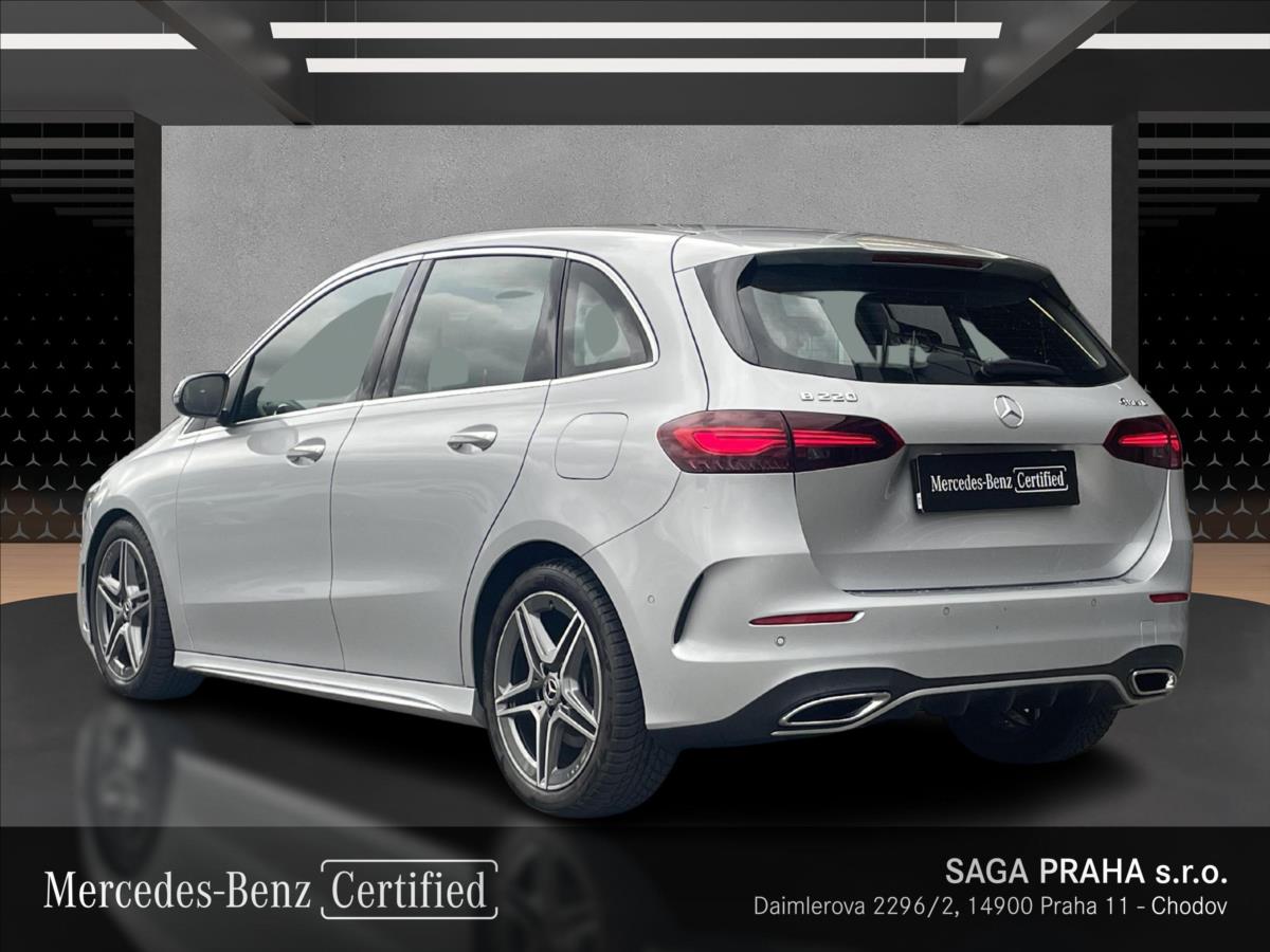 Mercedes-Benz Třídy B