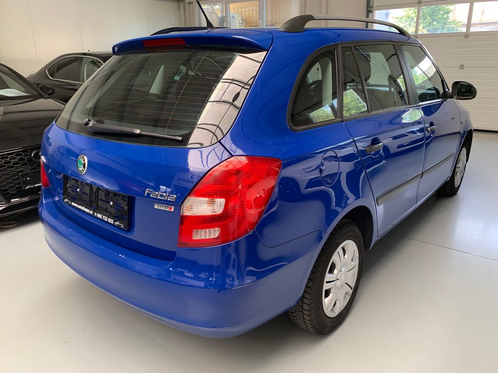 Škoda Fabia