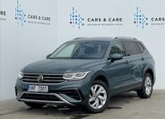 Volkswagen Tiguan Allspace SUV / Terénní 2,0 l 110 kw