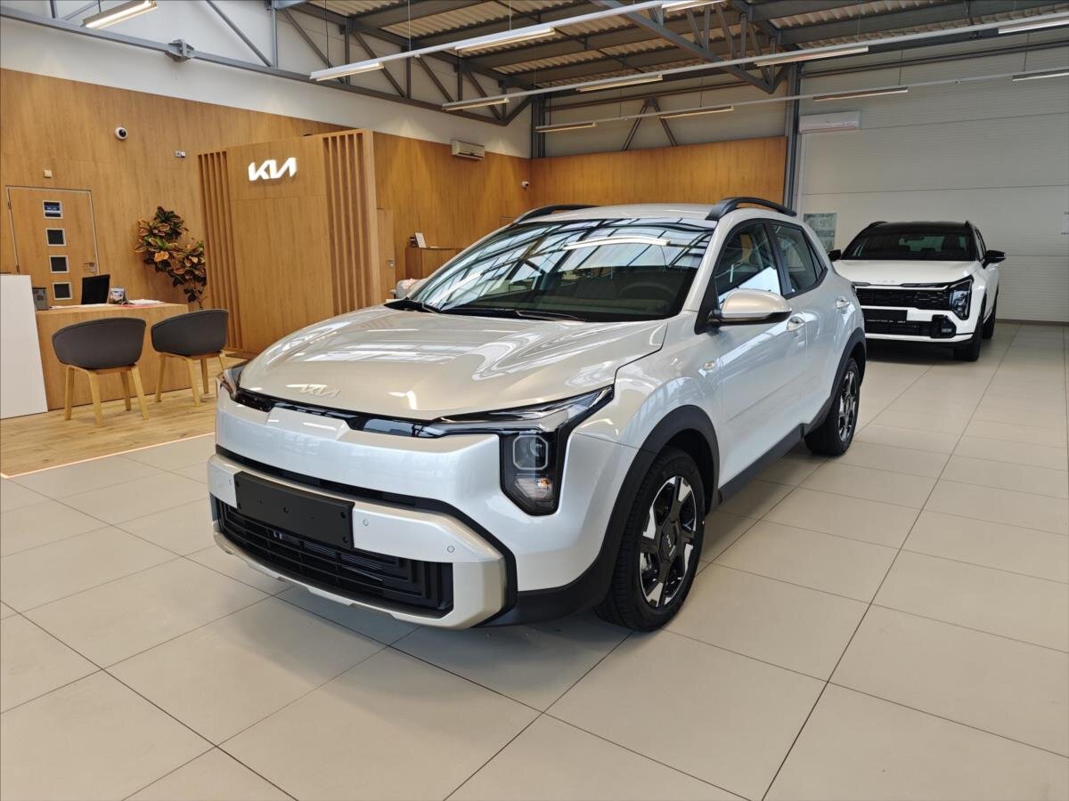 KIA Stonic Hatchback 998,0 73 kw