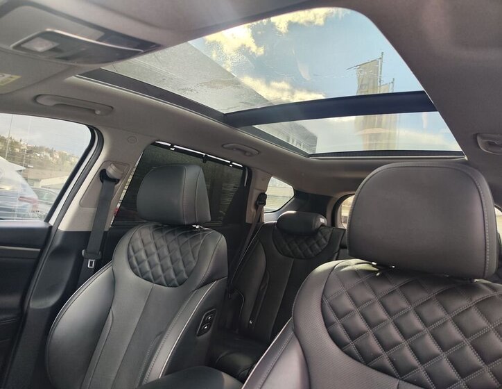 Hyundai Santa Fe SUV 2,2 l 142 kw