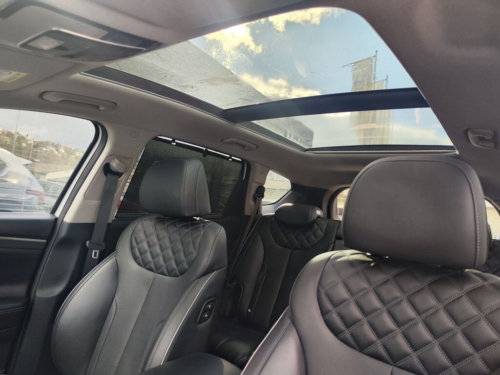 Hyundai Santa Fe SUV 2,2 l 142 kw