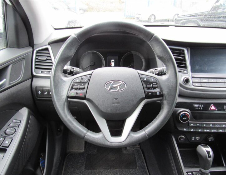 Hyundai Tucson SUV / Terénní 1,6 l 130 kw