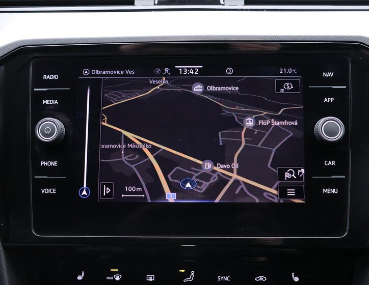 Volkswagen Passat Kombi 2,0 l 110 kw