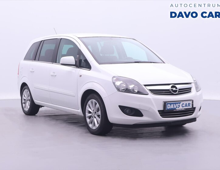 Opel Zafira 1