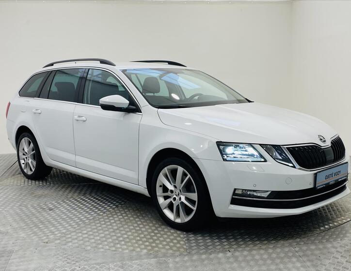 Škoda Octavia 23
