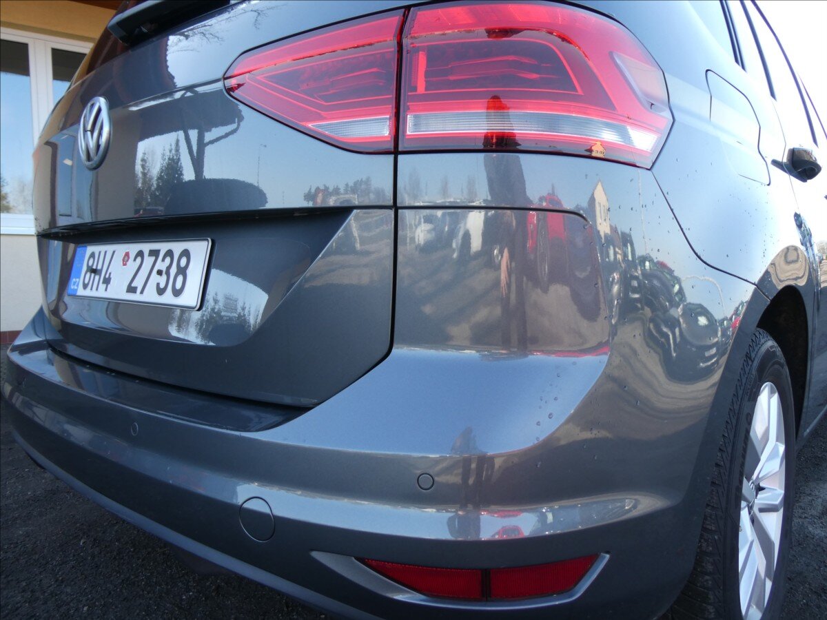 Volkswagen Touran MPV 2,0 l 110 kw