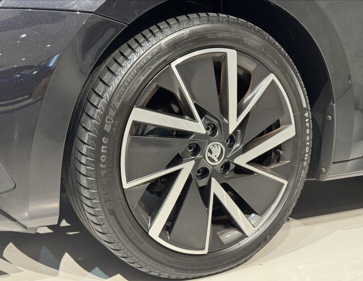 Škoda Octavia Kombi 2,0 l 110 kw