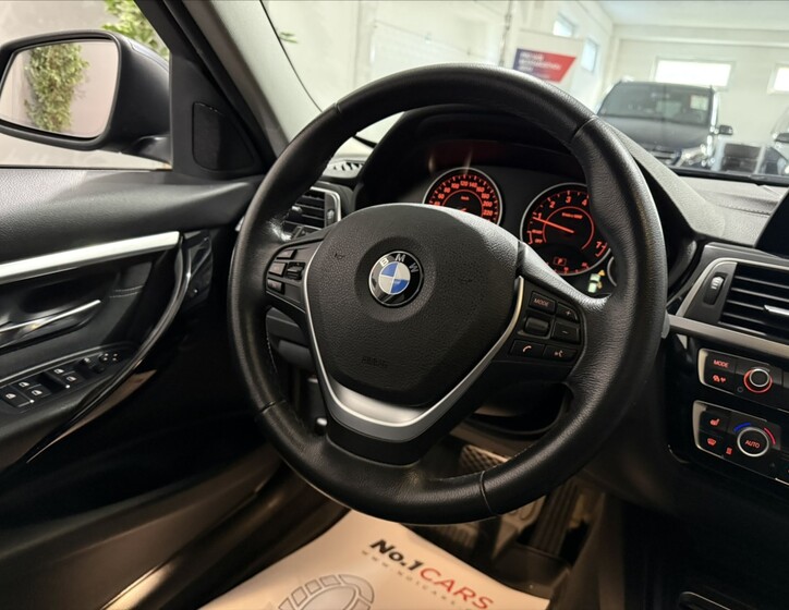 BMW Řada 3 20