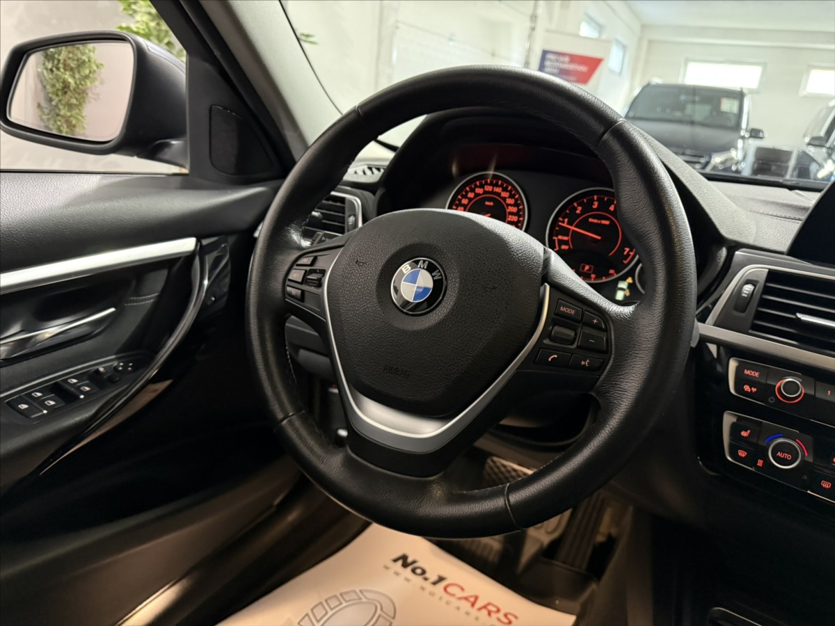BMW Řada 3