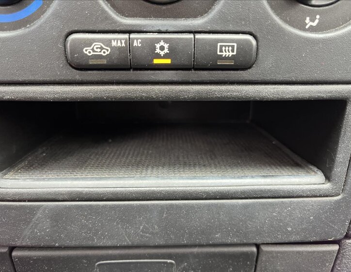 Opel Astra Hatchback 1,7 l 55 kw