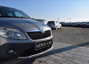 Škoda Fabia Hatchback 1,6 l 55 kw