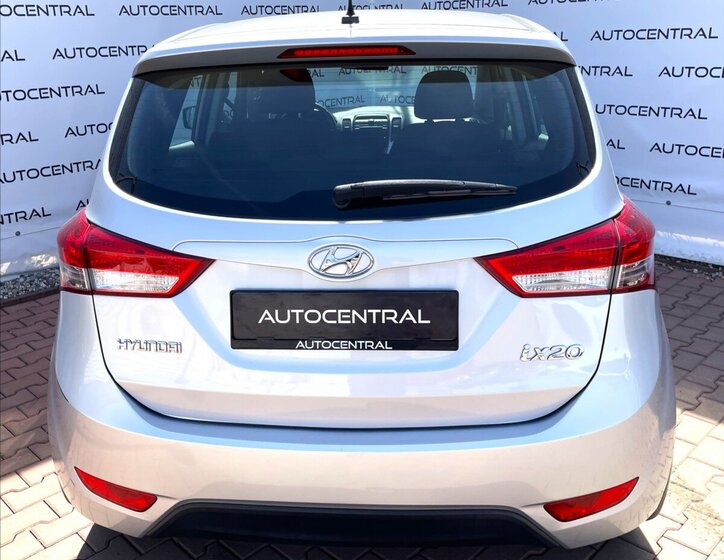 Hyundai ix20 MPV 1,4 l 66 kw