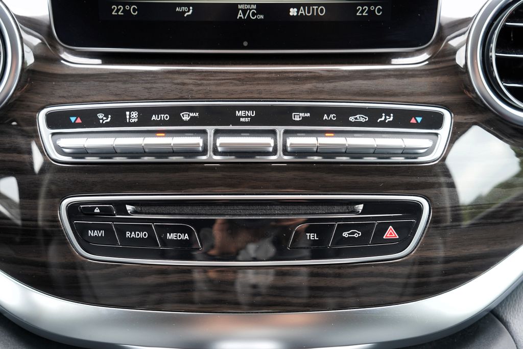 Mercedes-Benz Třídy V