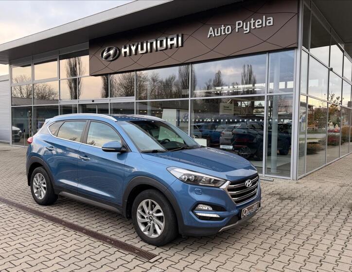 Hyundai Tucson 1