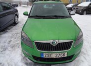 Škoda Fabia Hatchback 1,2 l 51 kw